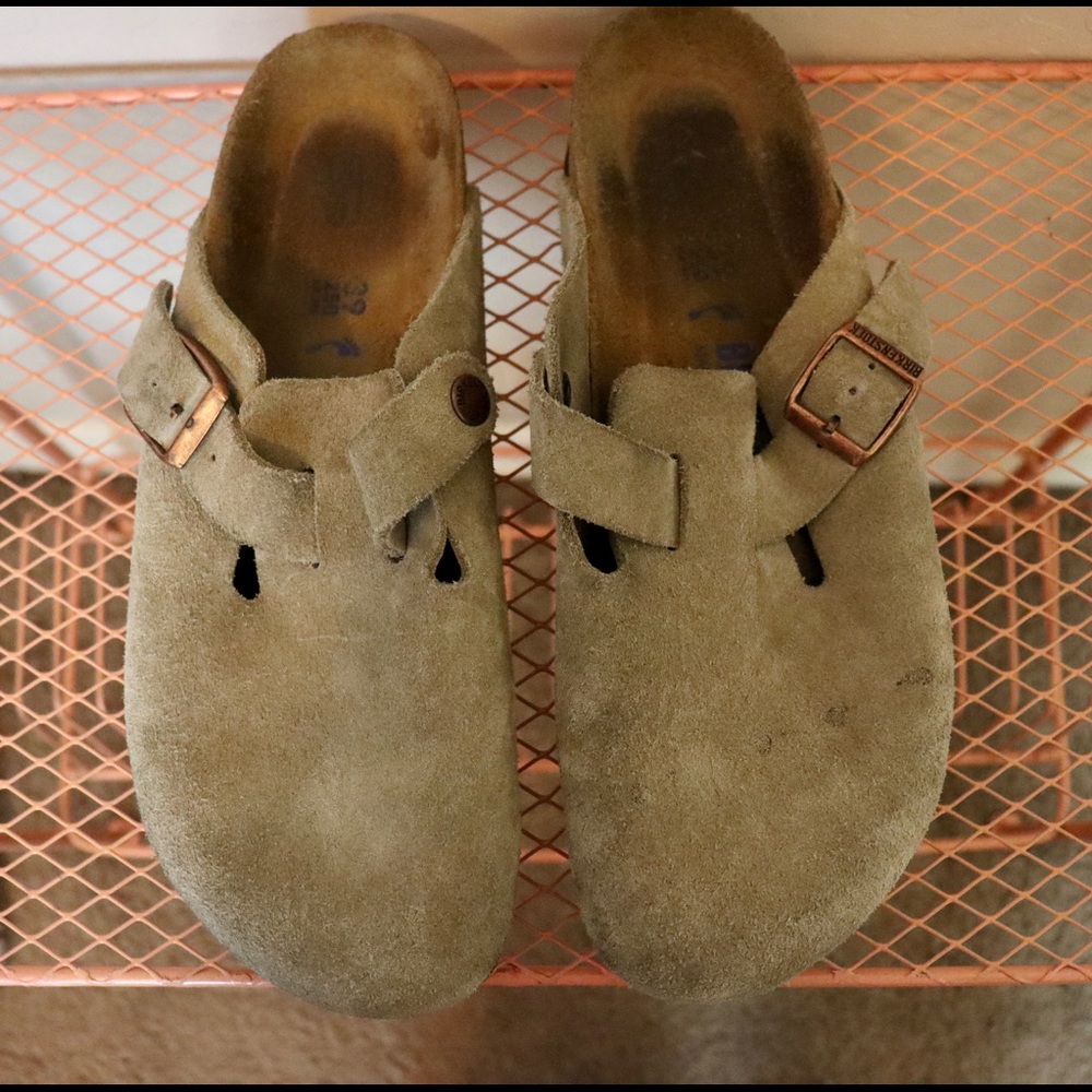 Birkenstock Clogs